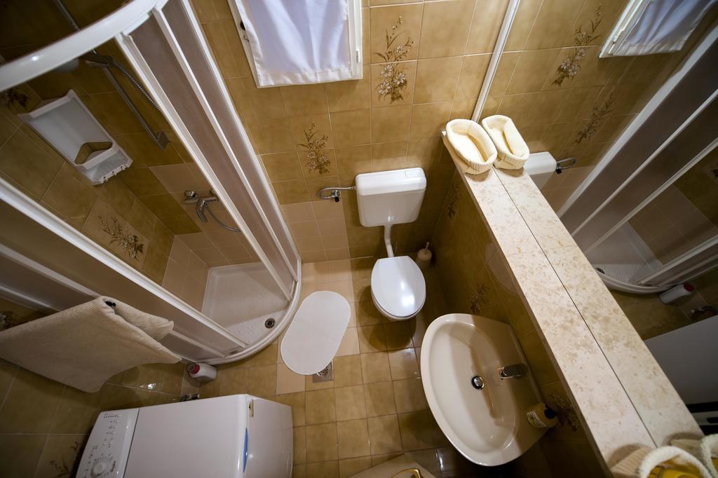 Apartment Al Porto Ровин Стая снимка